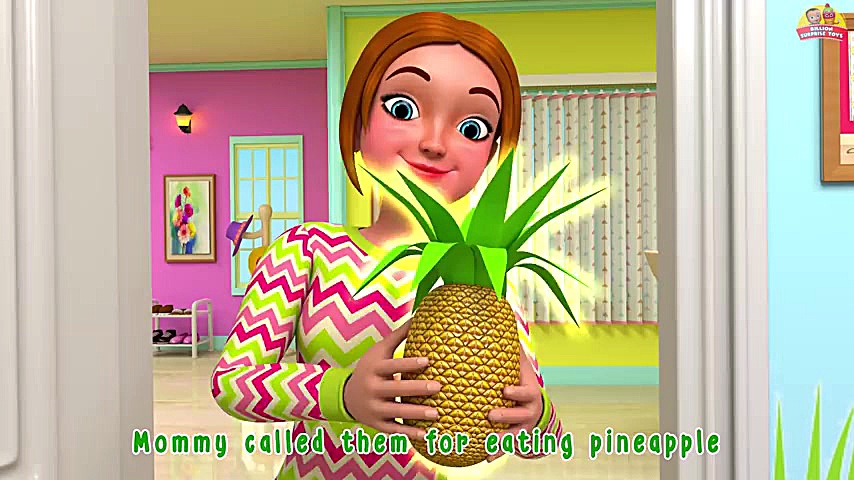 کارتون و ترانه شاد آموزشی برای...