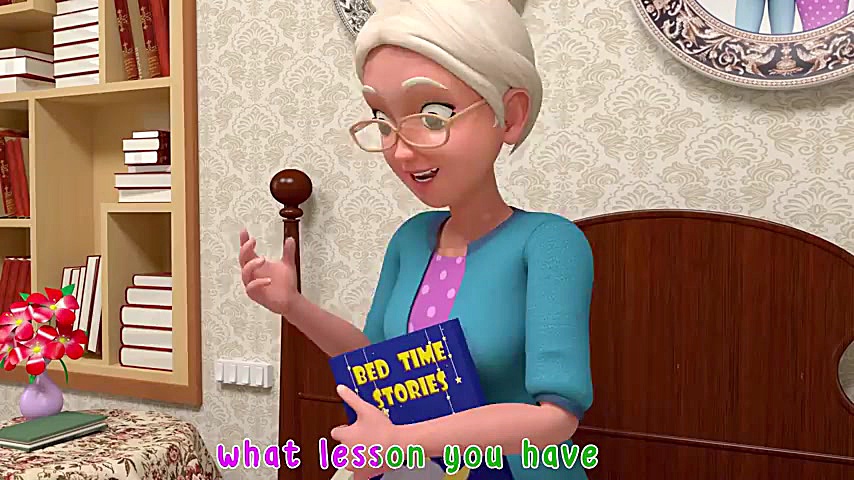 کارتون و ترانه شاد آموزشی برای...