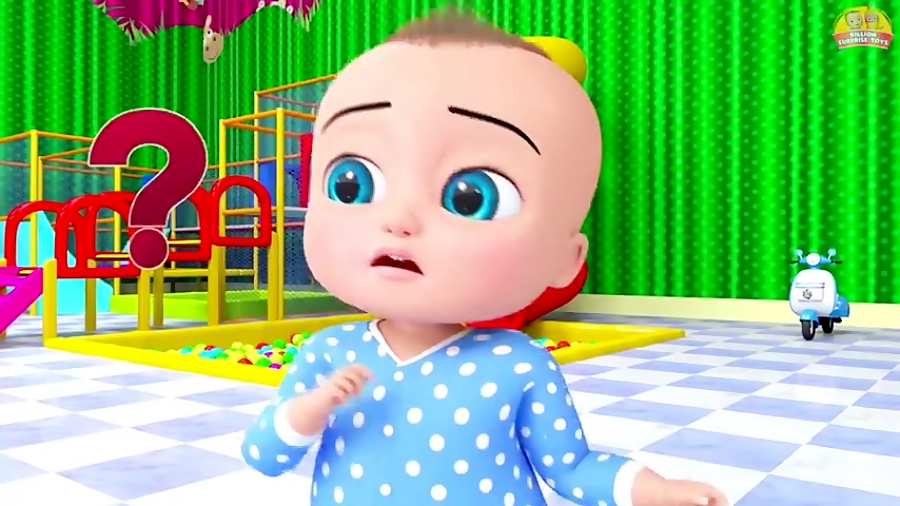 کارتون و ترانه شاد آموزشی برای...