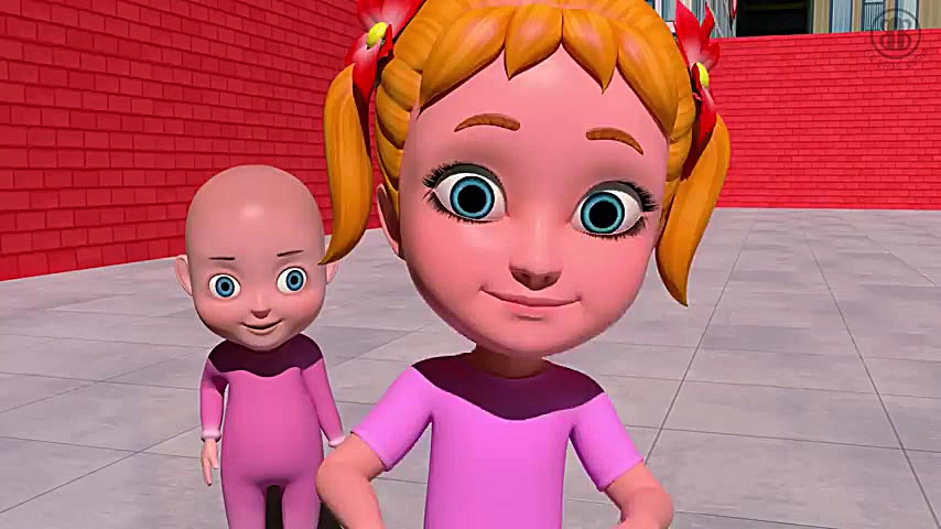 کارتون و ترانه شاد آموزشی برای...