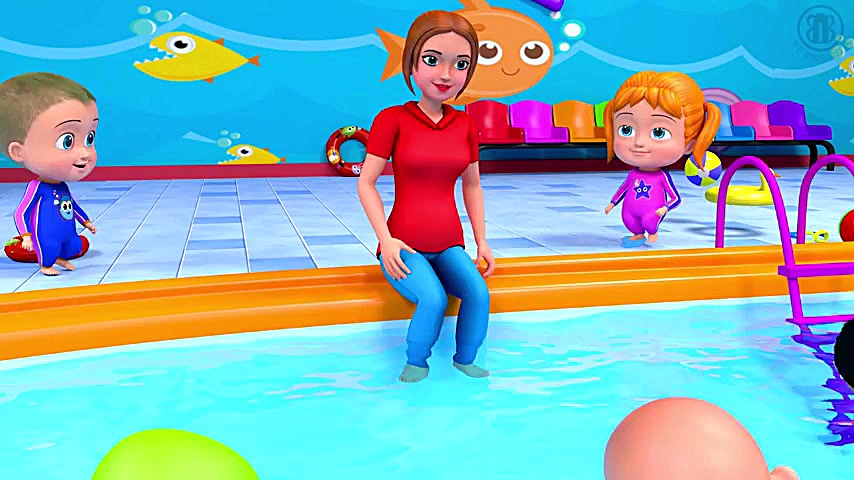 کارتون و ترانه شاد آموزشی برای...