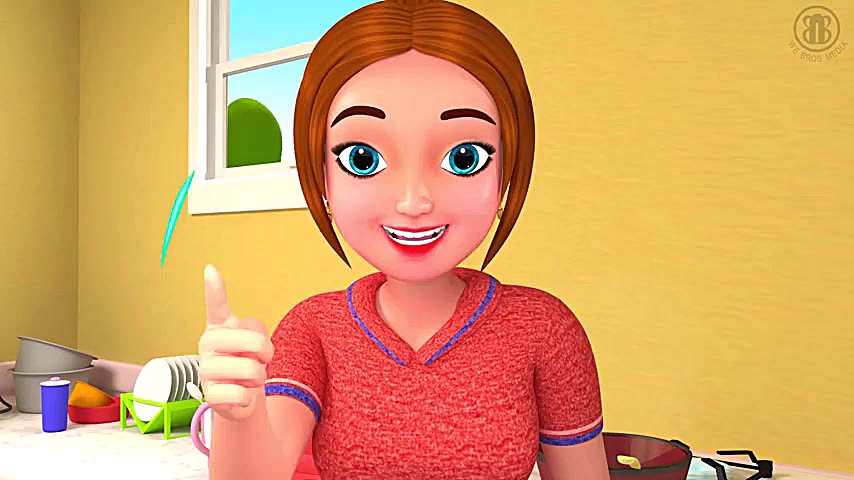 کارتون و ترانه شاد آموزشی برای...