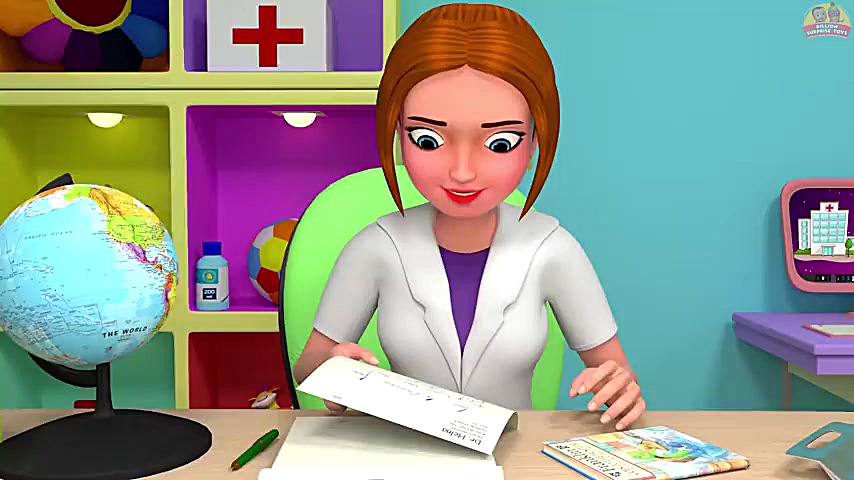 کارتون و ترانه شاد آموزشی برای...