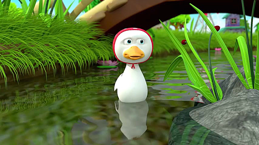 کارتون و ترانه شاد آموزشی برای...