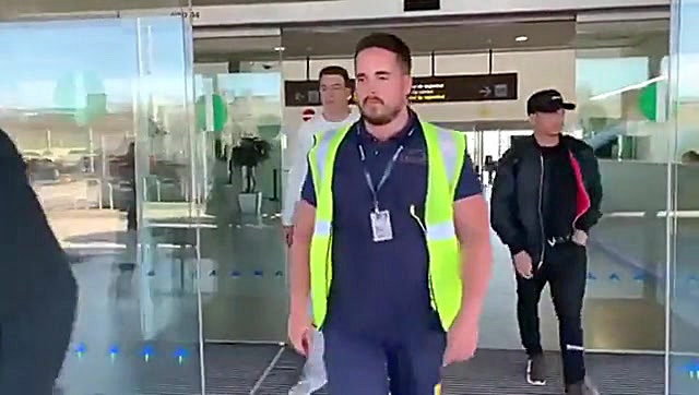 نیمار برای شرکت در دادگاه علیه...