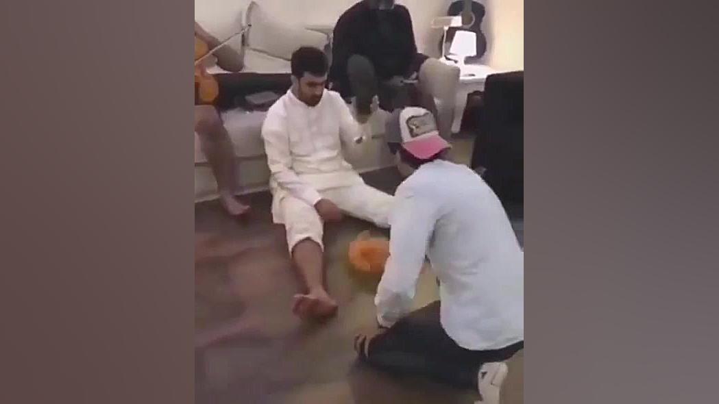 فیلم خنده دار عربی