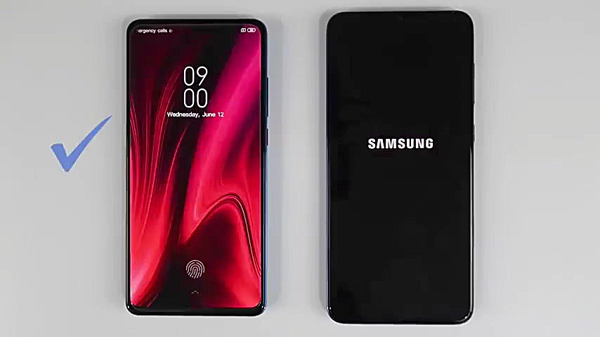 مقایسه گوشی Xiaomi mi9T VS Sam...