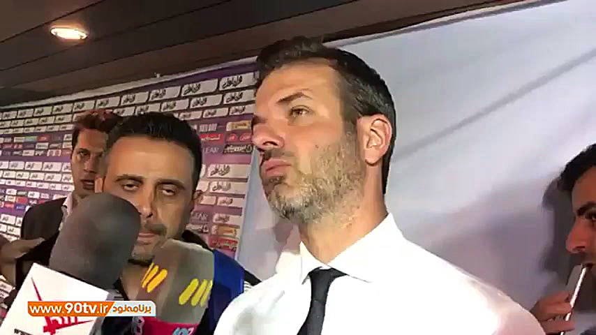 اختصاصی صحبت های آندره آ استرا...