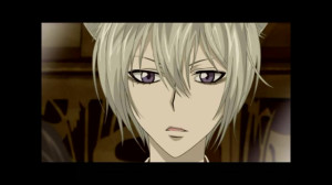 یک دقیقه با انیمه بوسه ایزدی