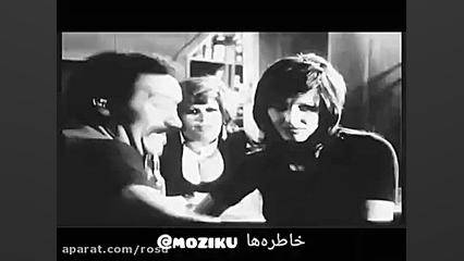 بهروز وثوقی و رضا کرم رضایی در...