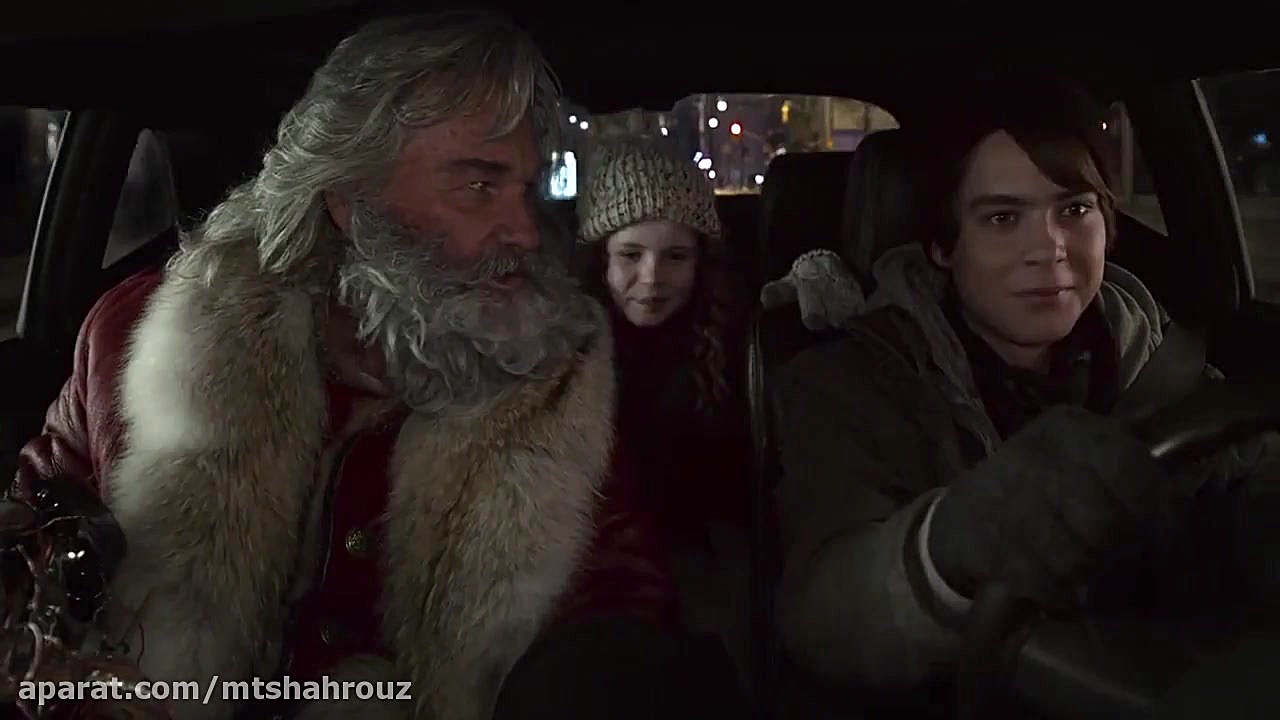 ماجراهای کریسمس  The Christmas Chronicles 2018 دوبله فارسی زمان6267ثانیه