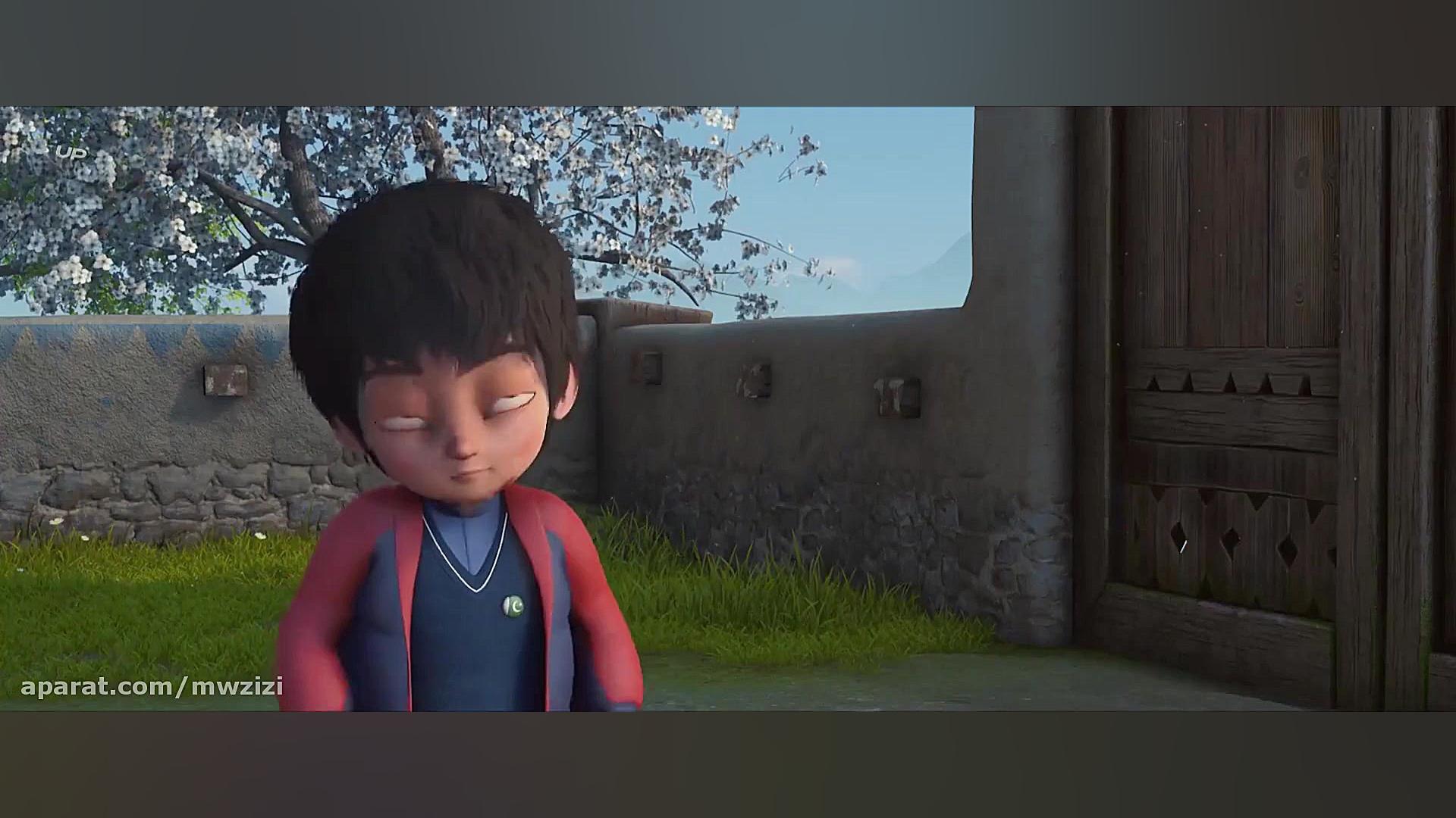 انیمیشن اللهیار و افسانه مارخور 2018 دوبله فارسی Full HD زمان5583ثانیه