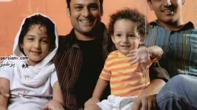 بازیگران ایرانی و خانواده هایش...