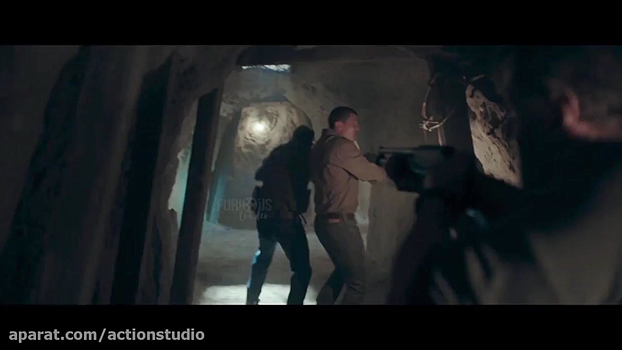 فیلم سینمایی رمبو 5  2019