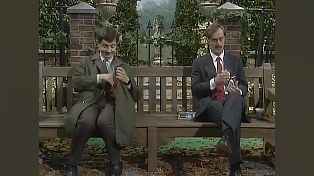 Mr Bean مستربین (کلیپ های خنده دار مستر بین) زمان362ثانیه