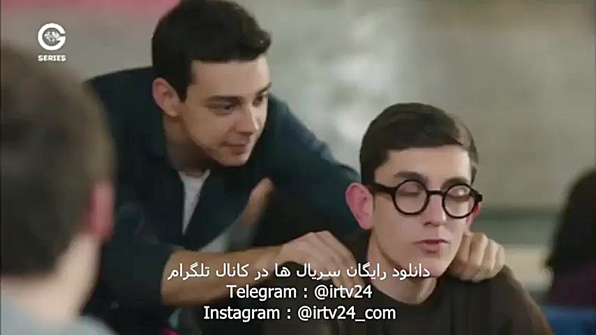 تلخ و شیرین  دوبله فارسی | قسم...