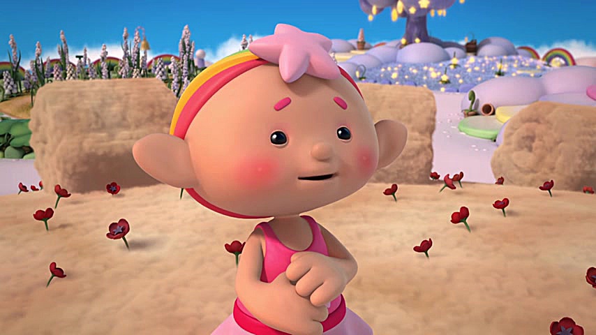 کارتون کوچولو های ابری  Cloudb...