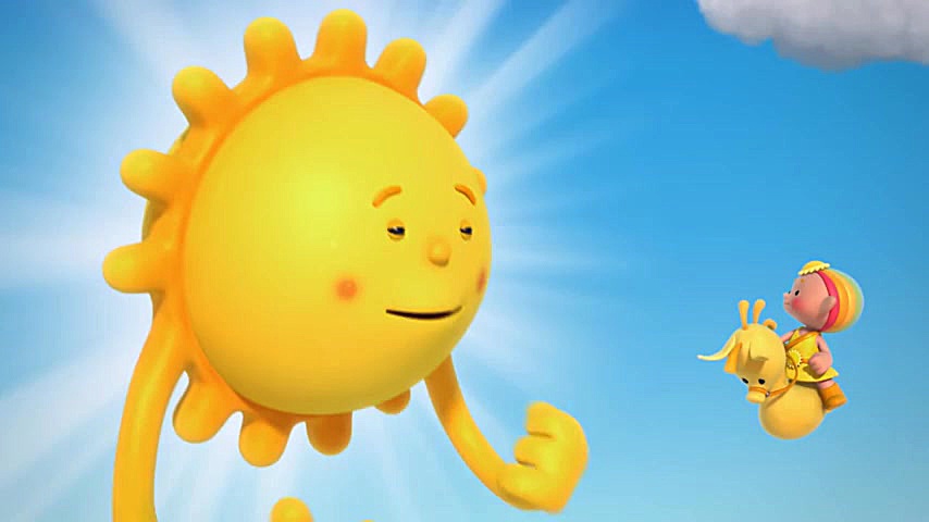 کارتون کوچولو های ابری  Cloudb...