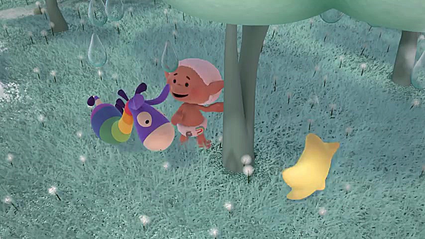 کارتون کوچولو های ابری  Cloudb...