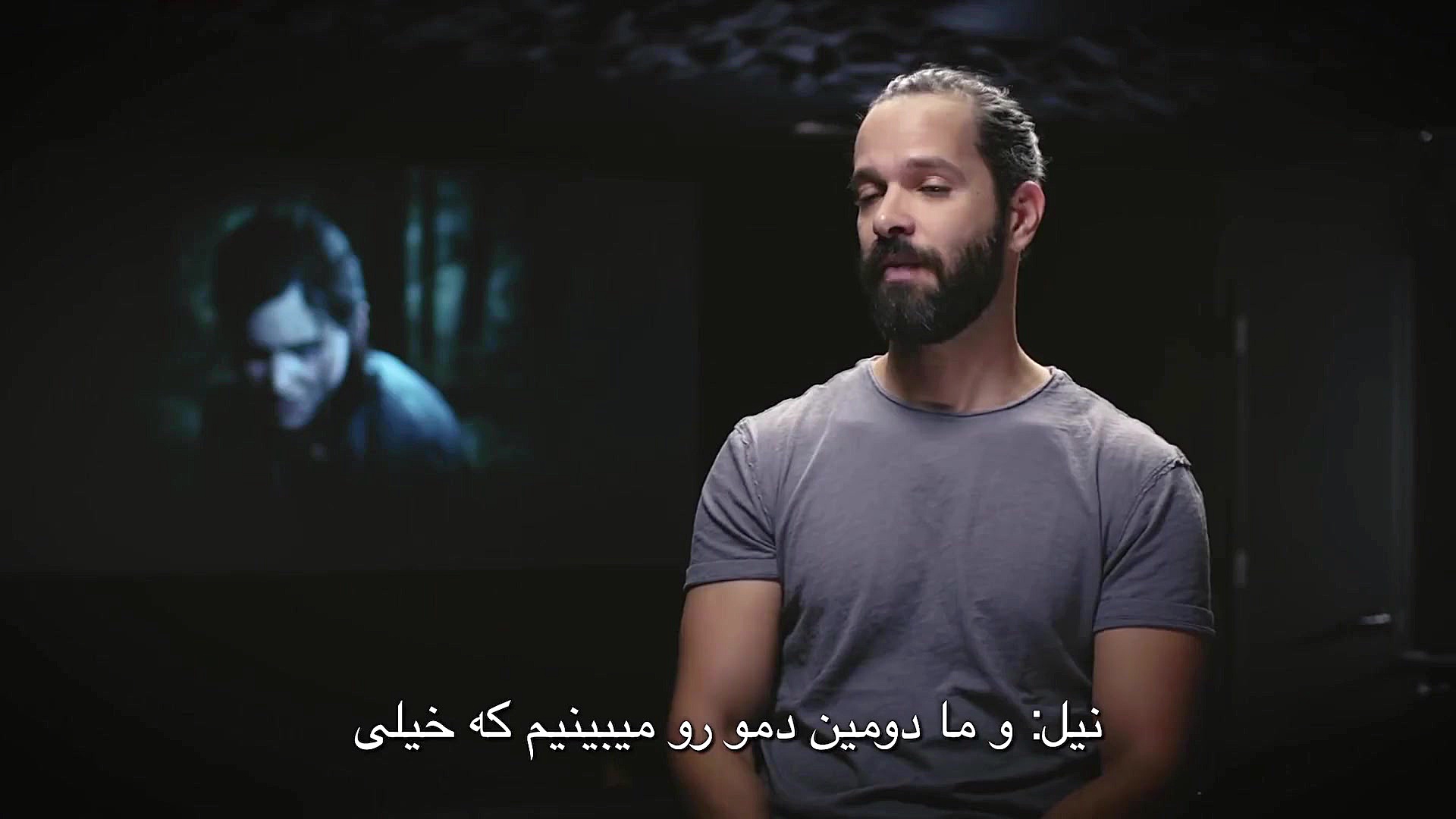 گیم پلی و پشت صحنه بازی The La...