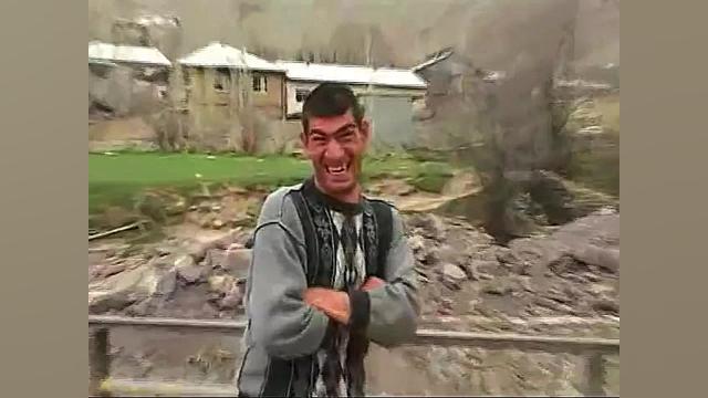 پشت صحنه مصاحبه صدا و سیما