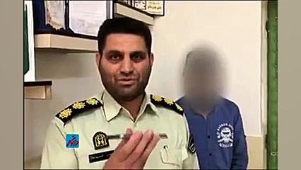 قیمت گذاری یک دزد برای گوشی&zw...