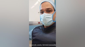اصلاح جراحی زانوی ضربدری توسط...