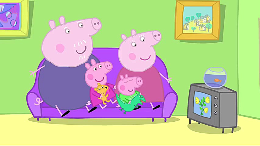 Peppa Pig English Season 1 Epi...