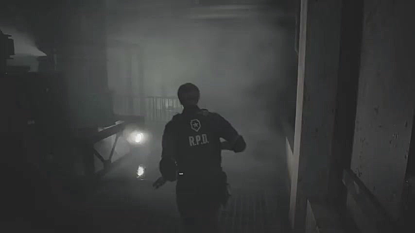 قسمت 3 گیم پلی بازی رزیدنت اوی...