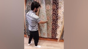 پارچه رو مبلی ترک طرح پینار