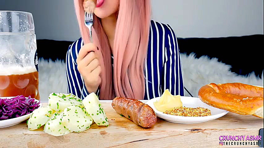 فـود آسمر ★[ غذای آلـمانـی ]★Ⓕ...