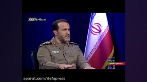 گفت وگو با سردار کارگر در برنا...