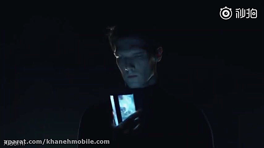 آنباکس Xiaomi Mi Mix Alpha