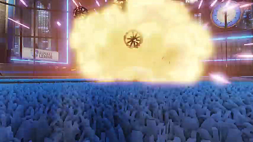 Rocket League&reg;  Twitch Pri...