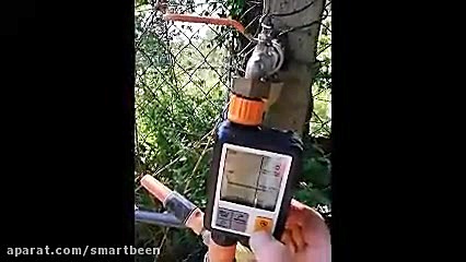 تایمر آبیاری دیجیتال