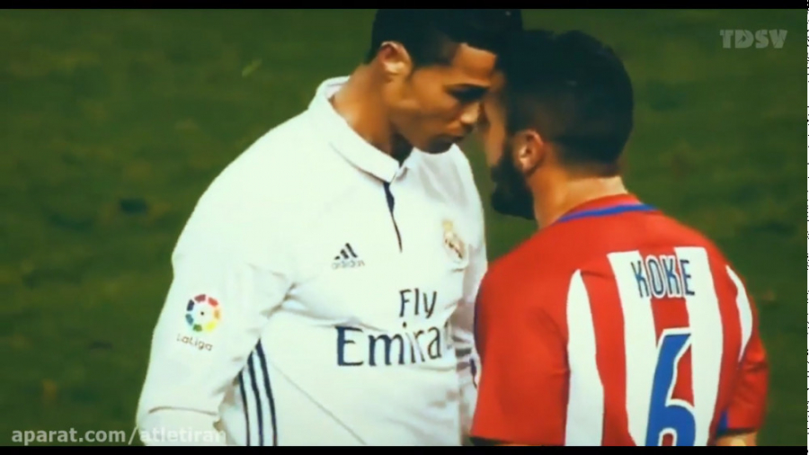 پبش بازی حساس دیدار اتلتیکو ما...