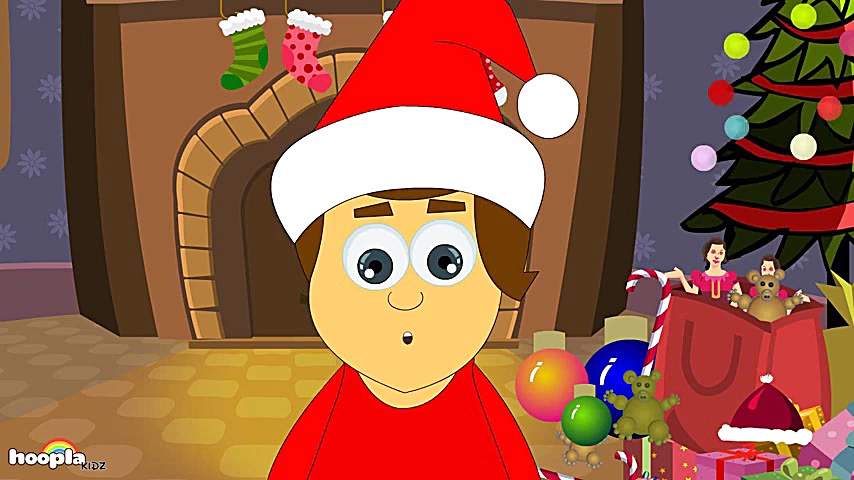 Christmas Interactive Game