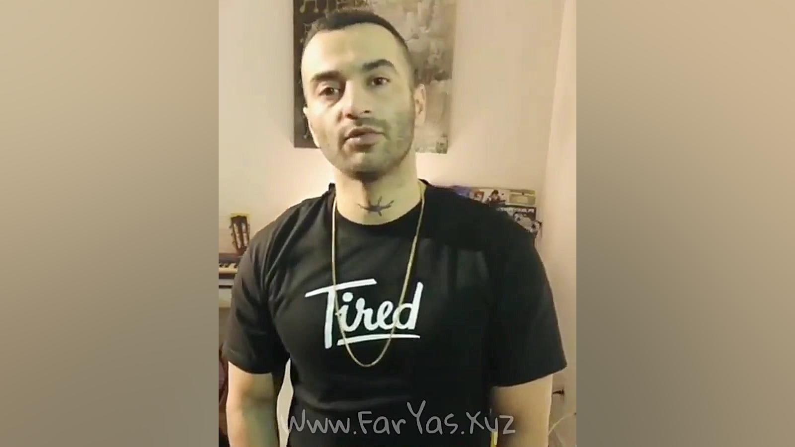 پیام ویدیویی جدید یاس (کنسرت س...