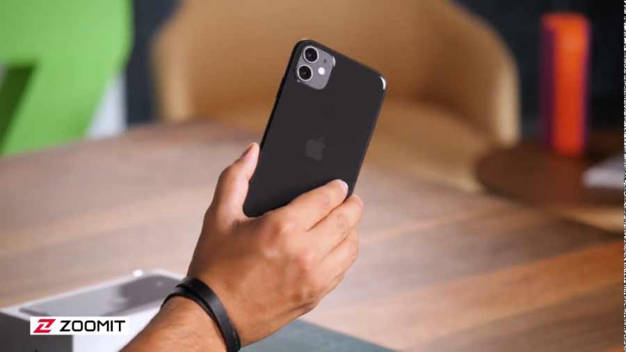 جعبه گشایی آیفون 11 اپل