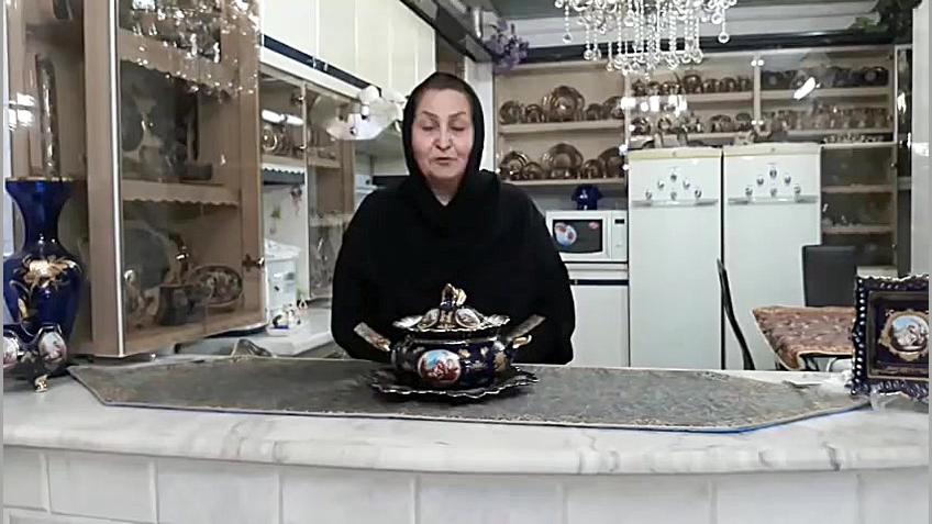 آموزش ترشی سالاد مشهدی یا ترشی...