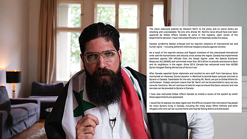 Shame on Canada for revoking t...