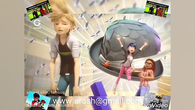 یک میکس باحال از Miraculuos یا...