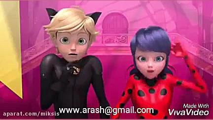 یک میکس باحال خنده دار از Mira...