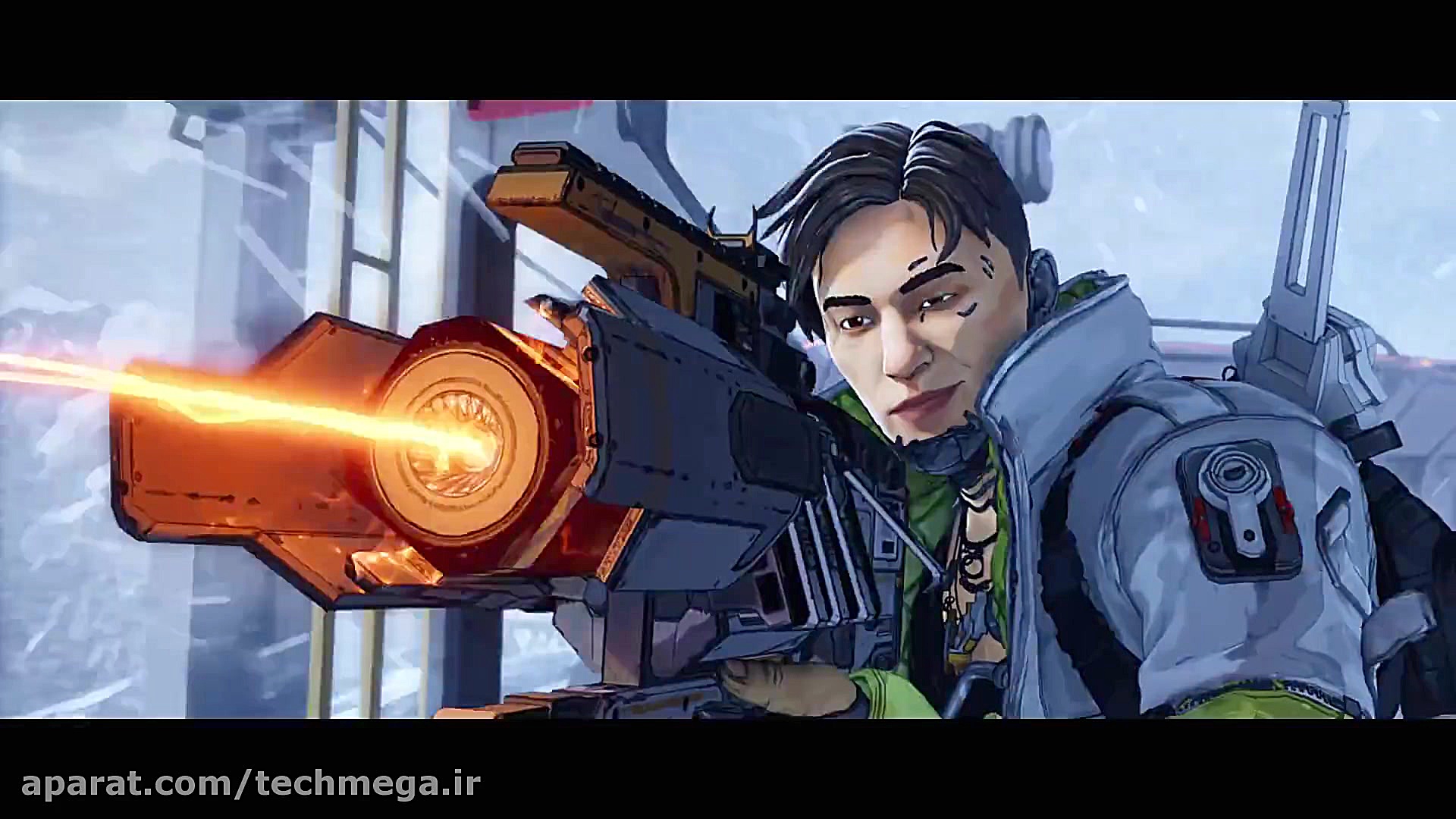 تریلر فصل سوم بازی Apex Legend...
