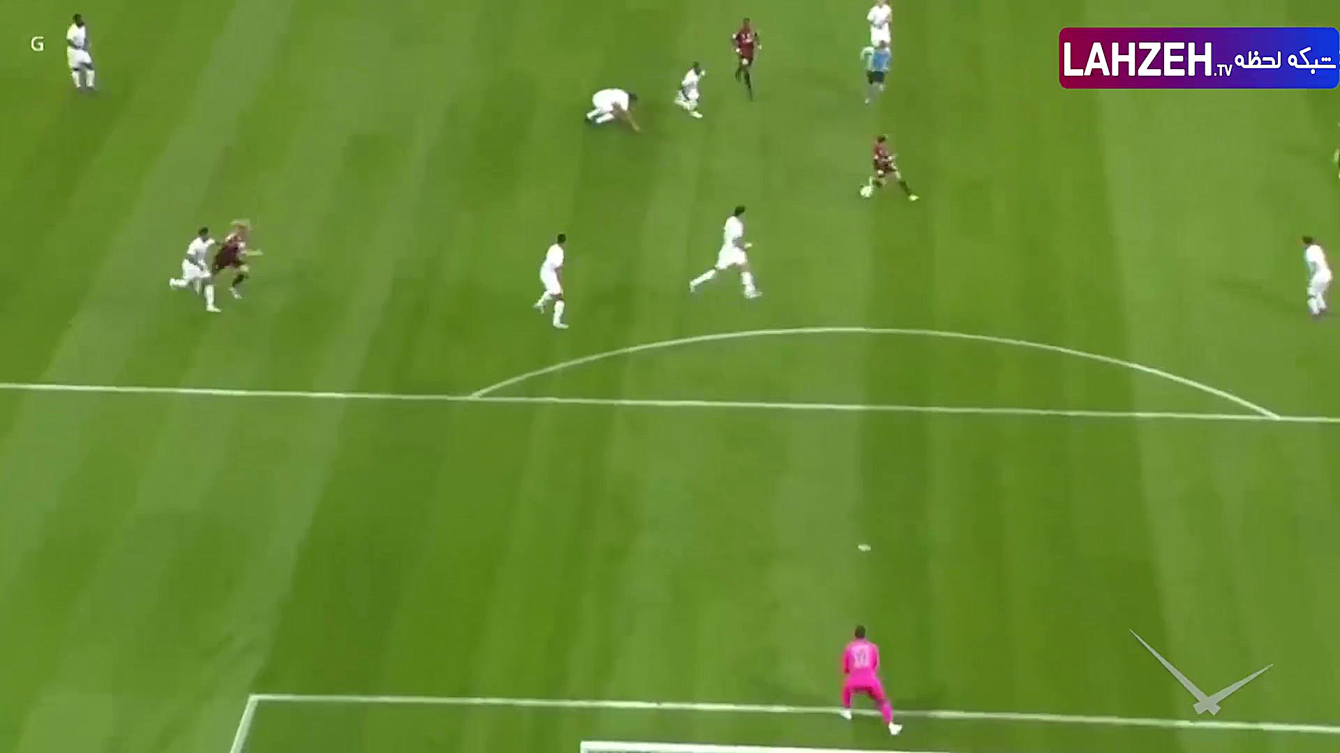 خلاصه بازی نیس 1  1 لیل  هفته...