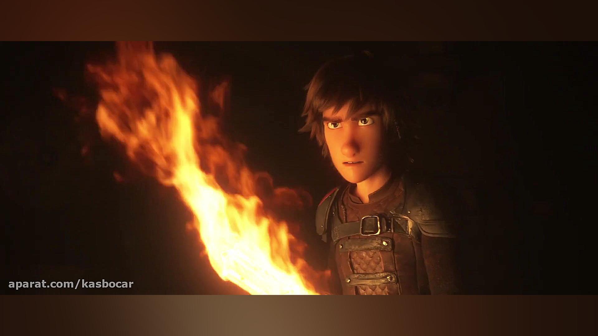 انیمیشن سینمایی اژدها سواران د...