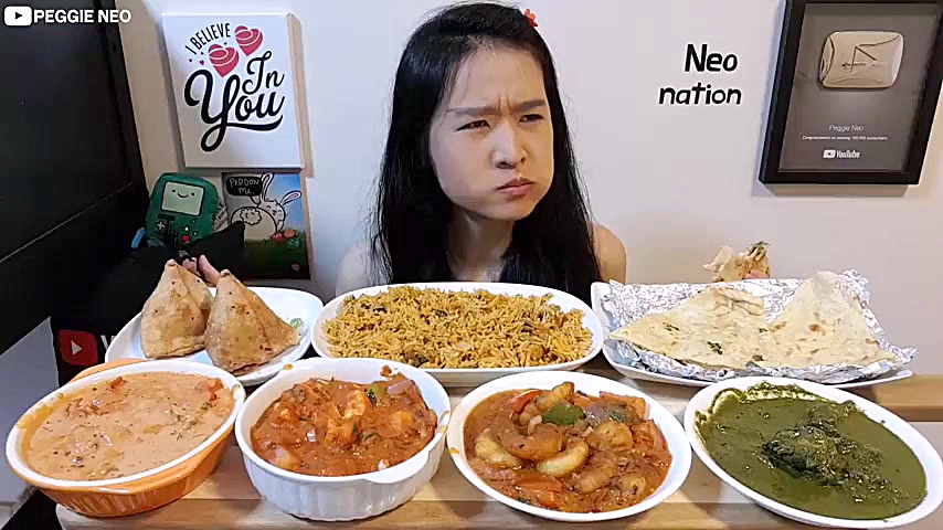 چالش غذاخوری اسمر  فود اسمر...