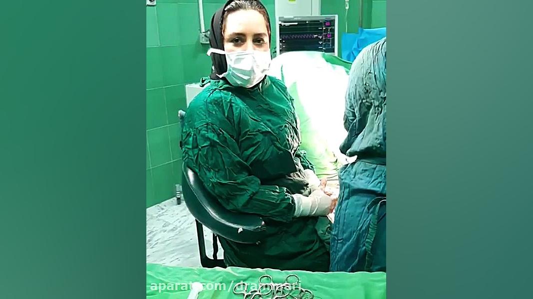 ترمیم افتادگی مثانه