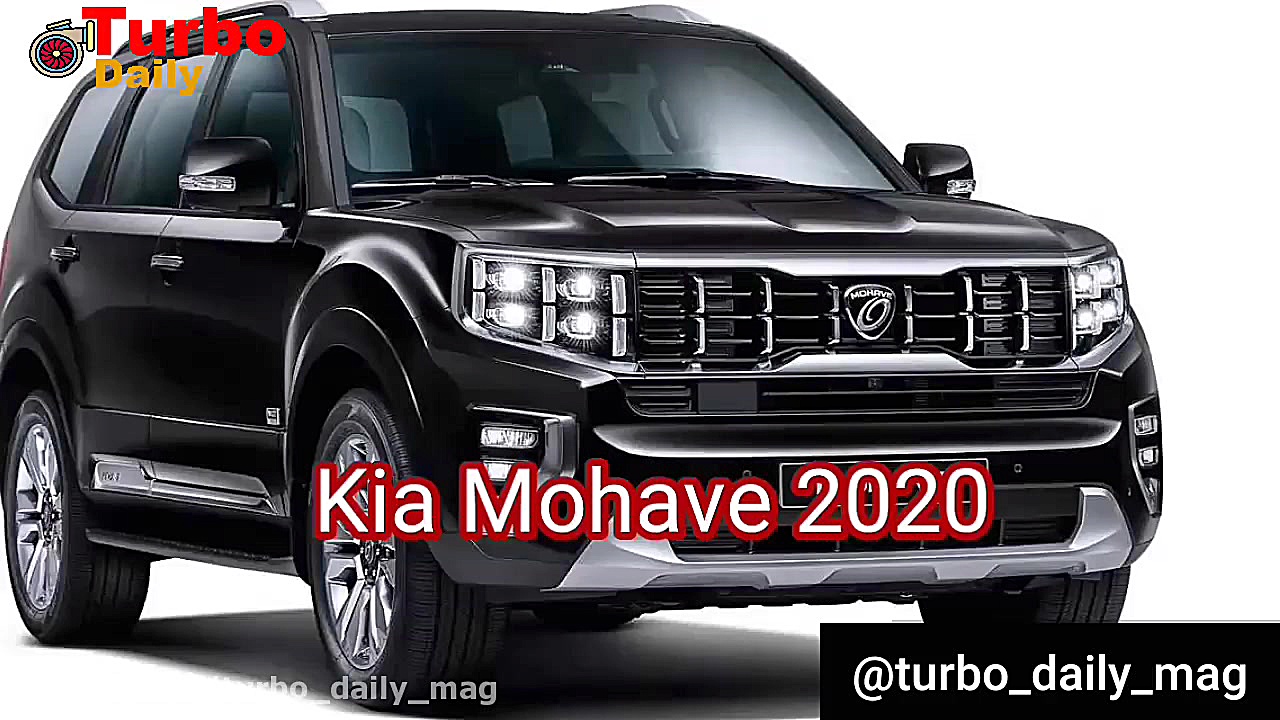 معرفی و بررسی کیا موهاوی 2020