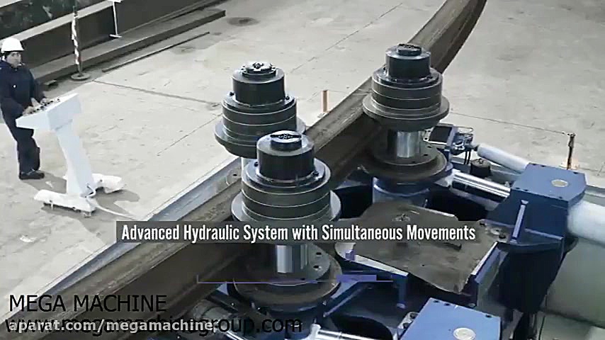 نورد لوله و پروفیل و مقاطع ارو...